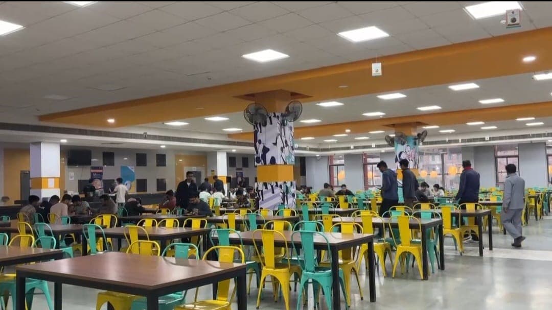 JECRC Jaipur hostel photo 8